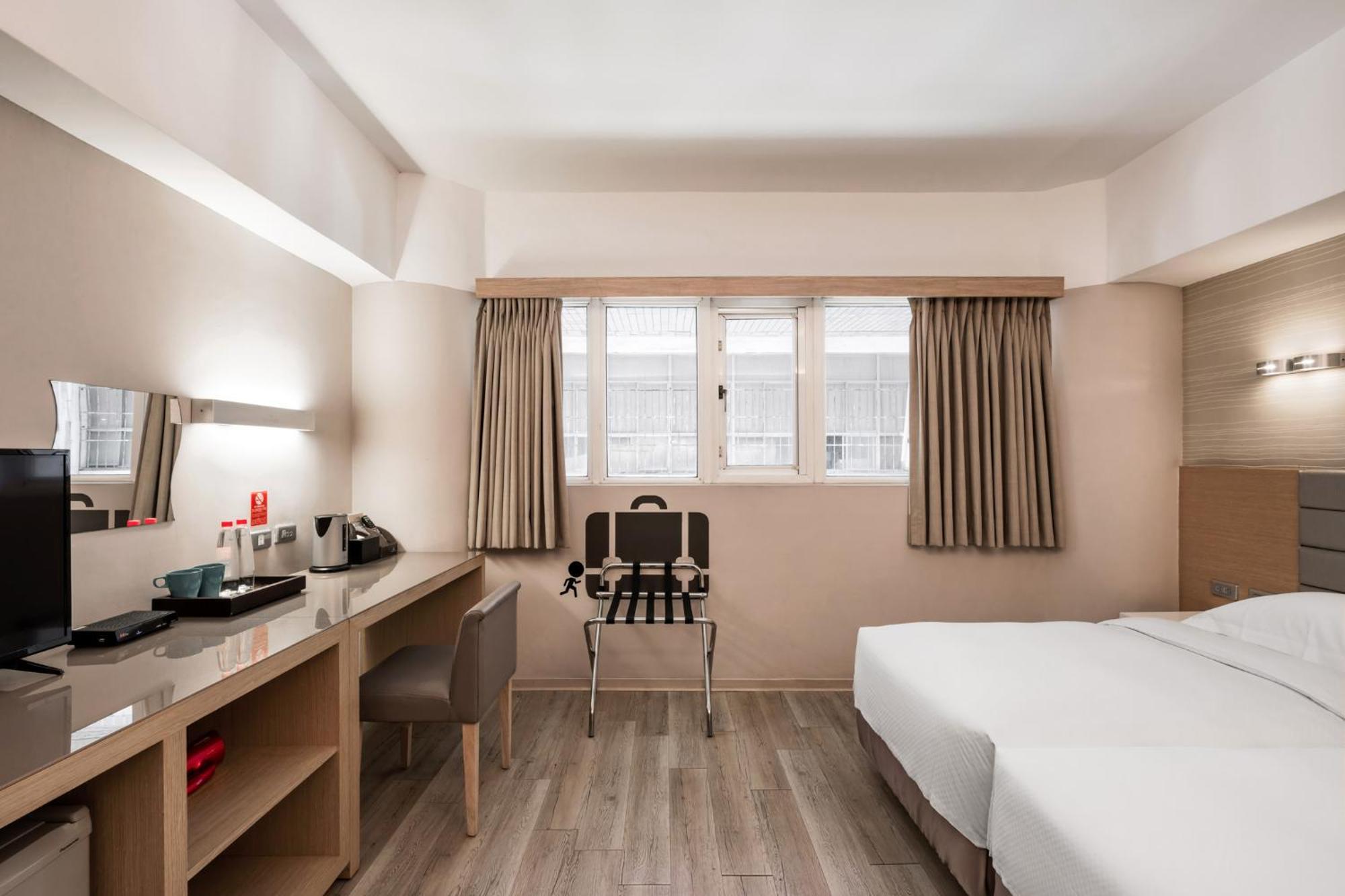 The Riverside Hotel Esthetics Kaohsiung Exterior photo